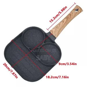 3in1 Frying Pan