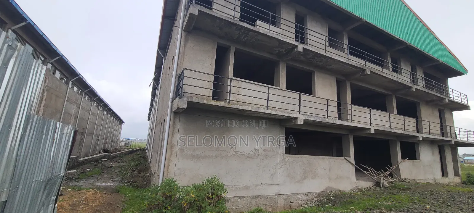 መጋዘን ክራይ ቱለፊ