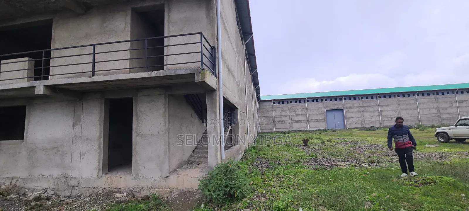 መጋዘን ክራይ ቱለፊ