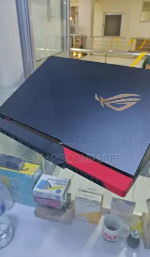 New Laptop Asus 16GB AMD Ryzen 9 SSD 1T