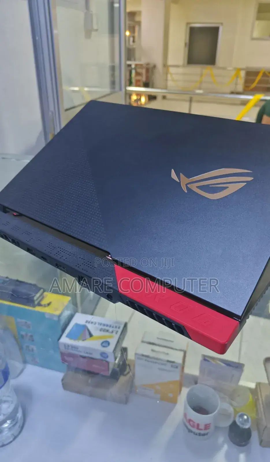 New Laptop Asus 16GB AMD Ryzen 9 SSD 1T