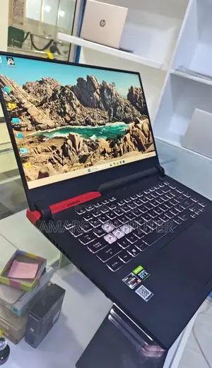 New Laptop Asus 16GB AMD Ryzen 9 SSD 1T