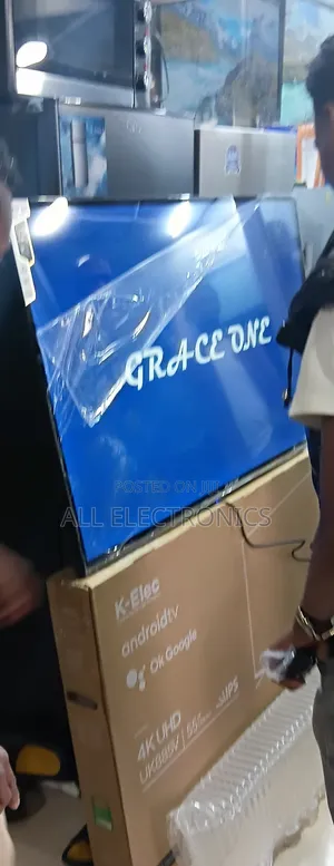 55,Inch Grace One Smart Tv