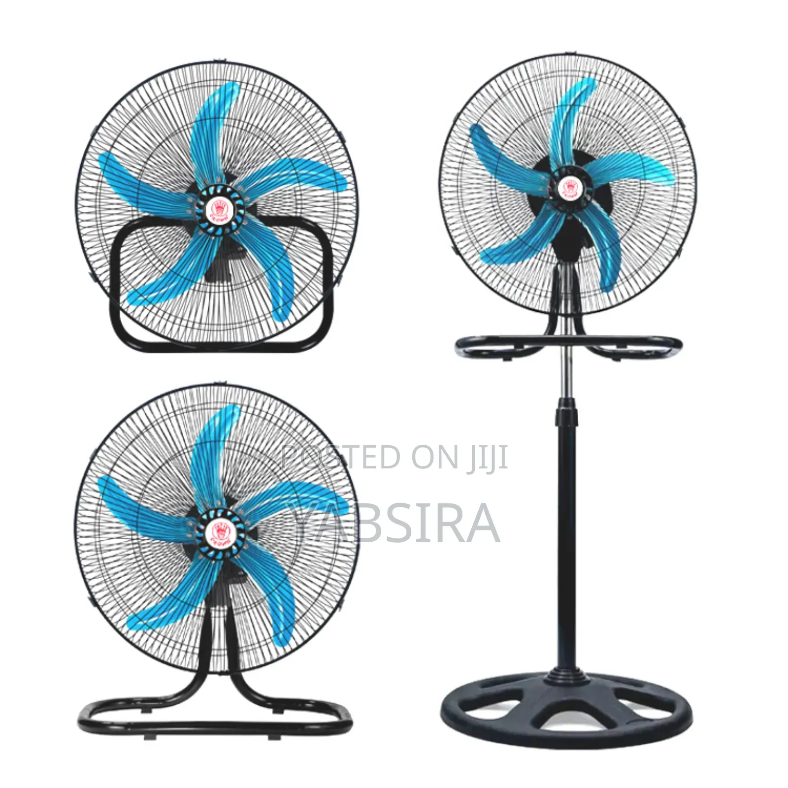 የአየር ማቀዝቀዣ Fan 3 in 1