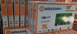 Amazoon 55inch Hd Tv