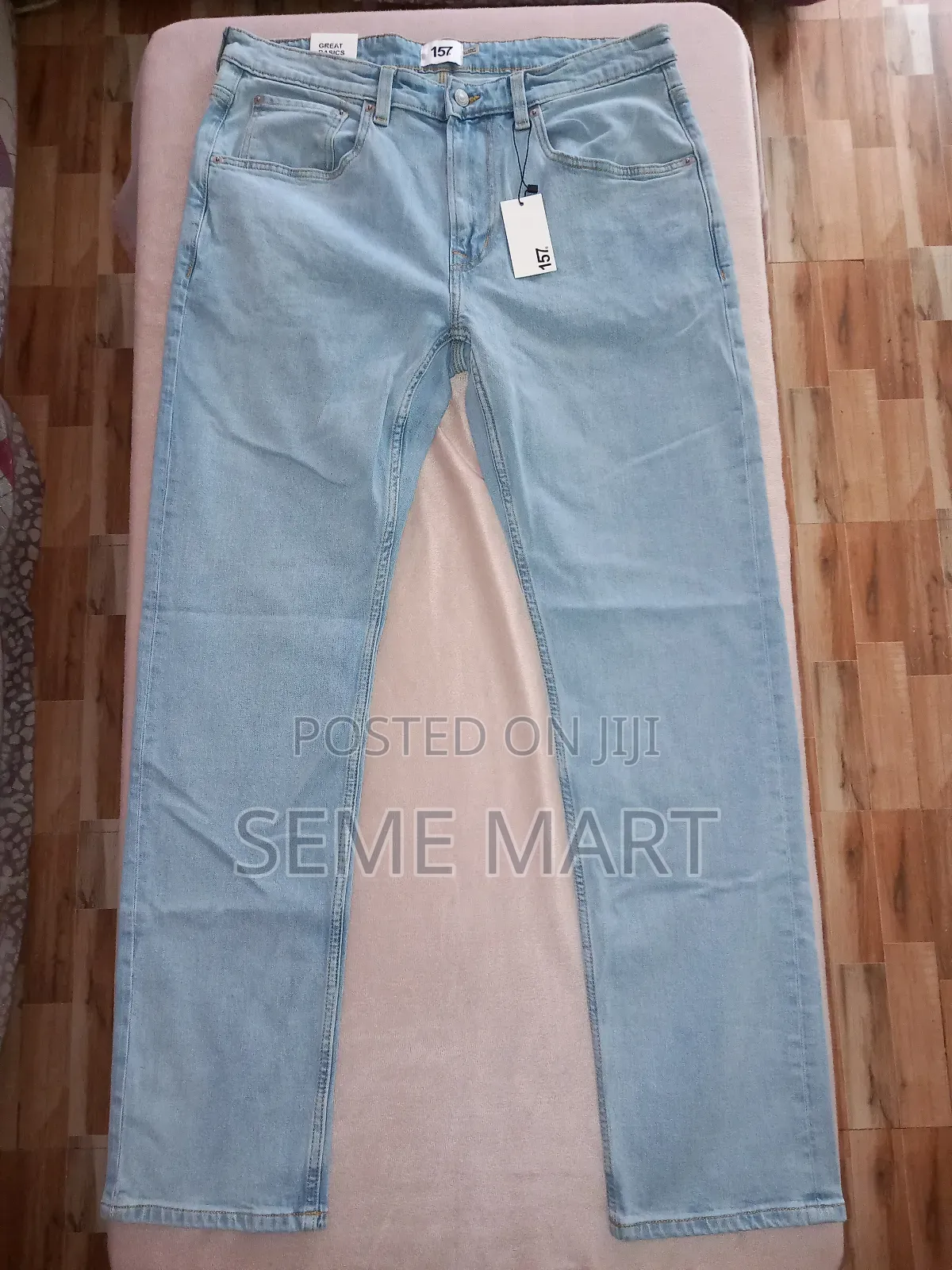 Quality Men's Jeans