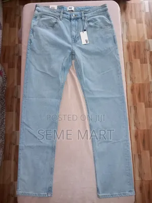 Photo - Quality Men's Jeans