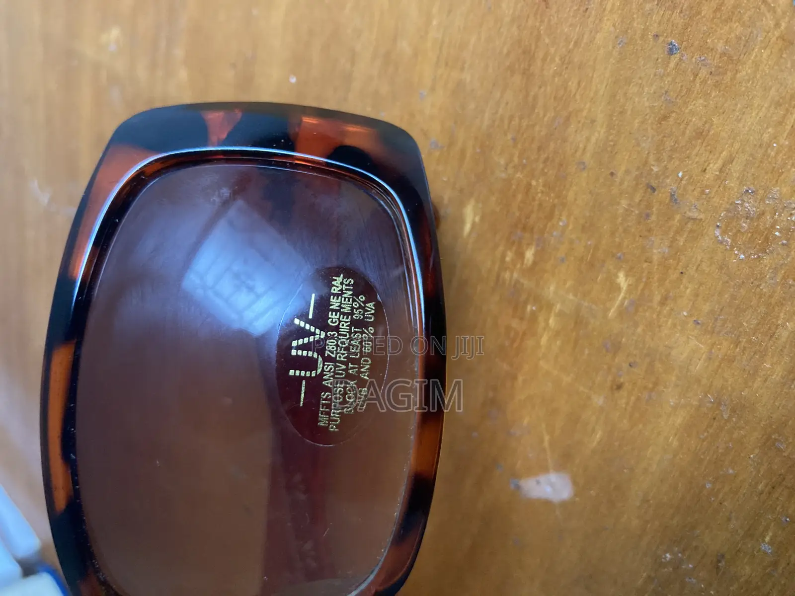 Lifestride Oversized Square Sunglasses – Women’S Fashion