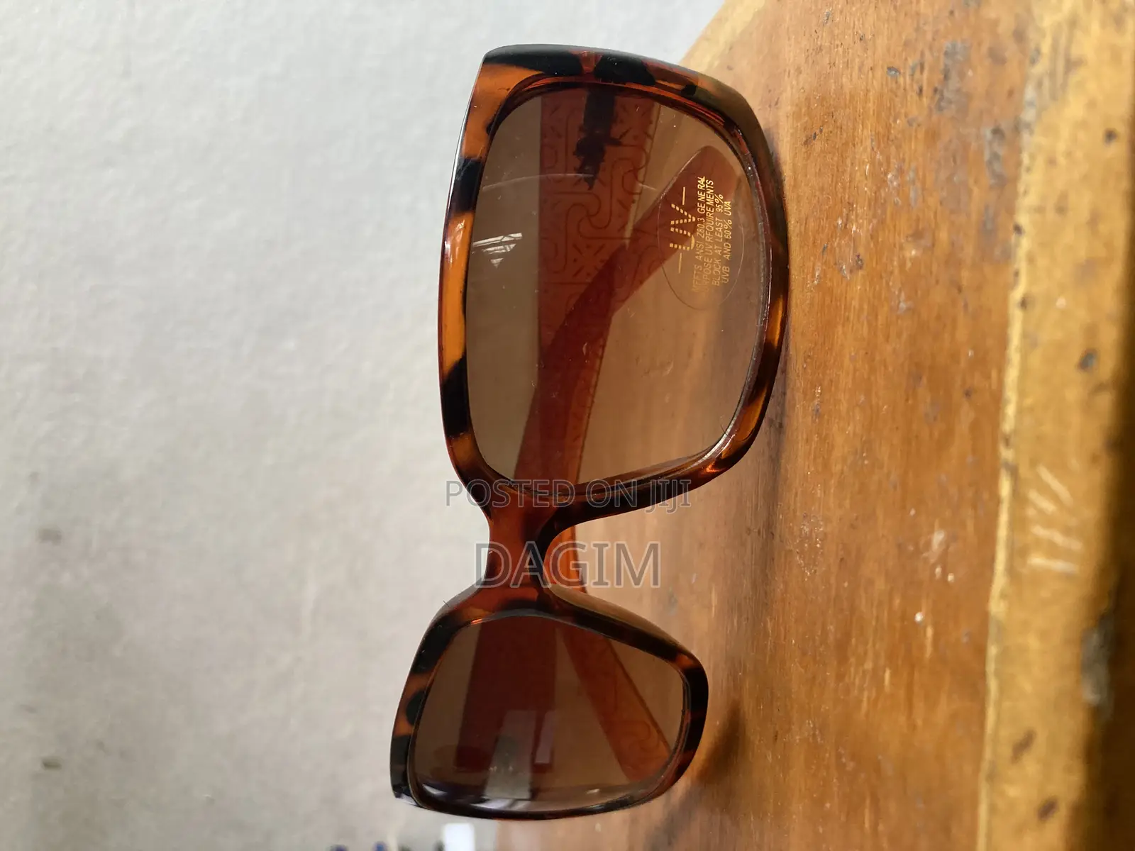 Lifestride Oversized Square Sunglasses – Women’S Fashion