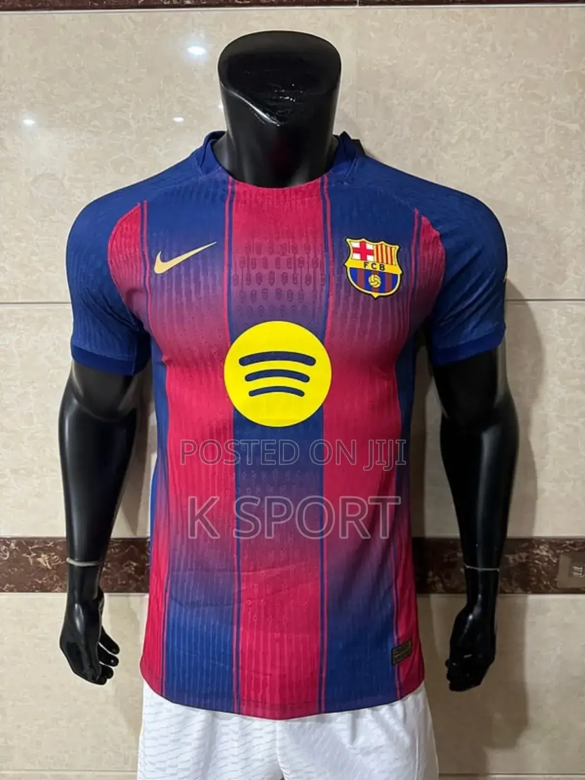 Barcelona 25/26 Kit