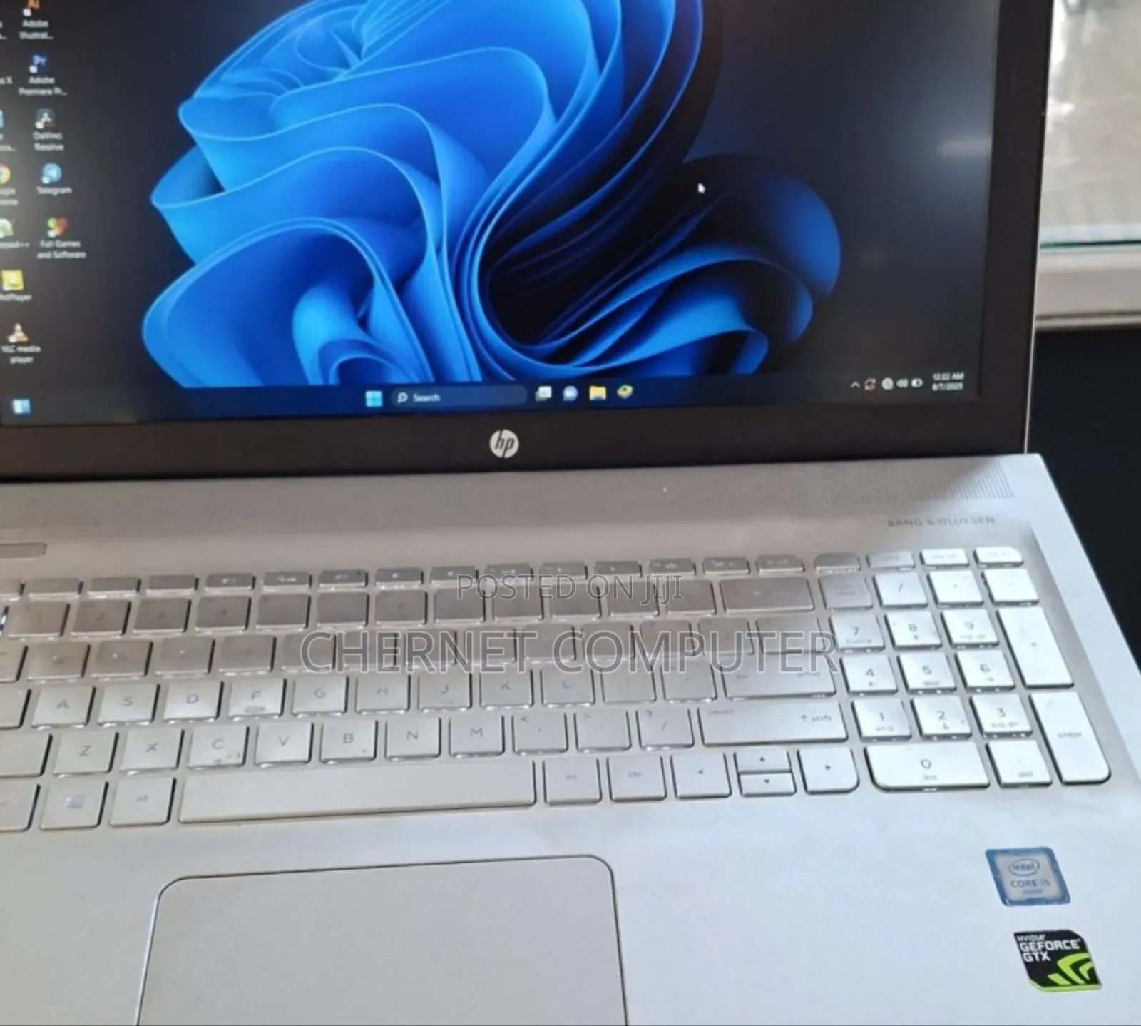 New Laptop HP Envy 15 12GB Intel Core I5 HDD 1T