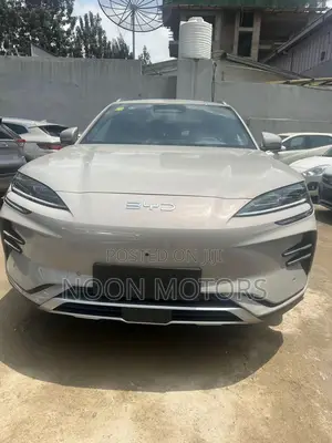 Photo - New BYD Song Plus 2025 Gray