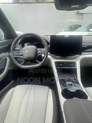 New BYD Song Plus 2025 Gray