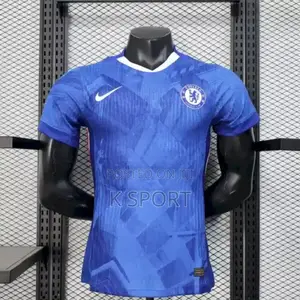 Photo - Chelsea 25/26 Home and Away Kit