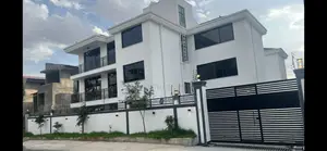 Furnished 6bdrm Villa in Bole for sale