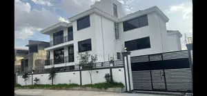 Furnished 6bdrm Villa in Bole for sale