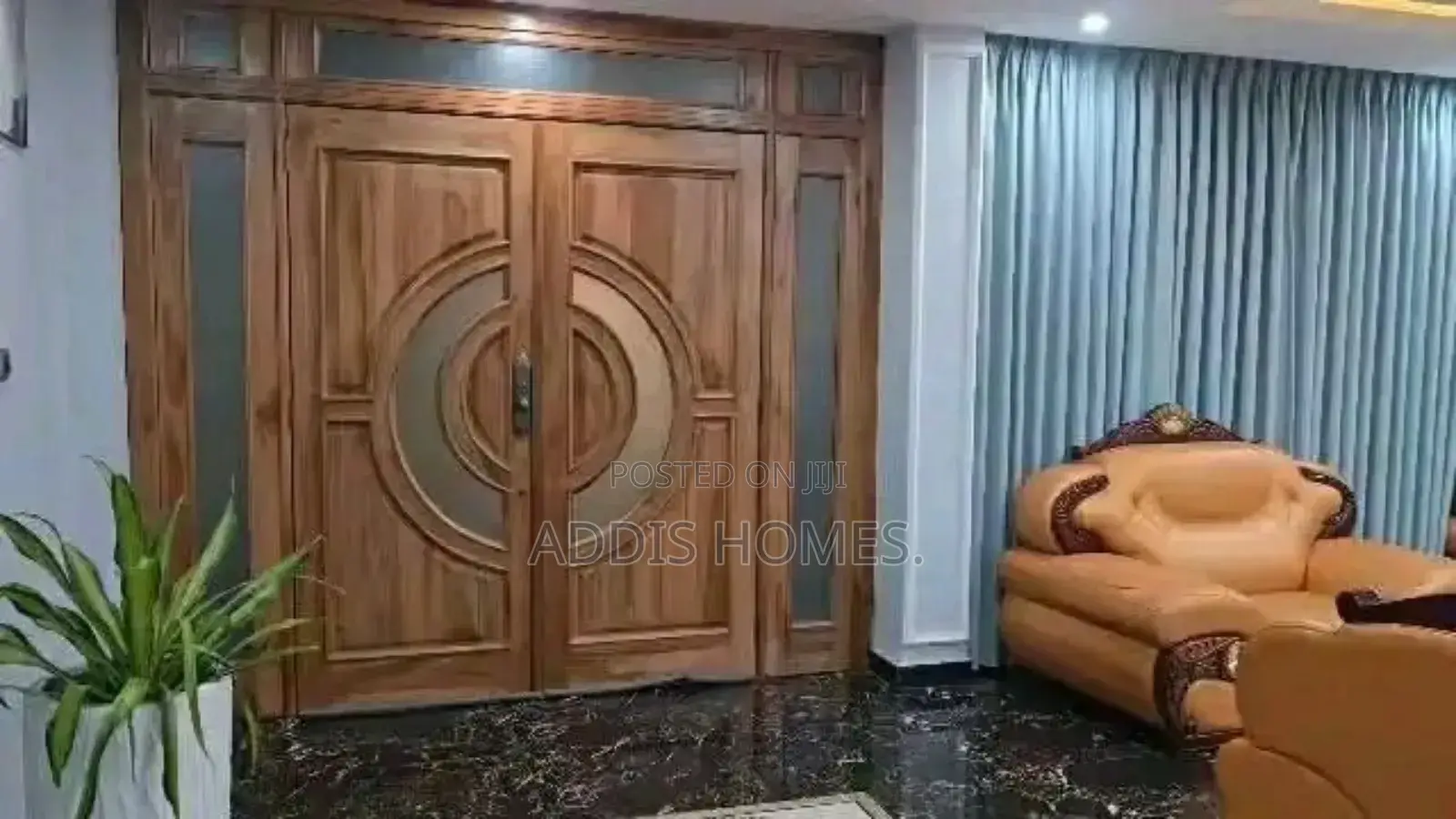 Furnished 6bdrm Villa in Bole for sale