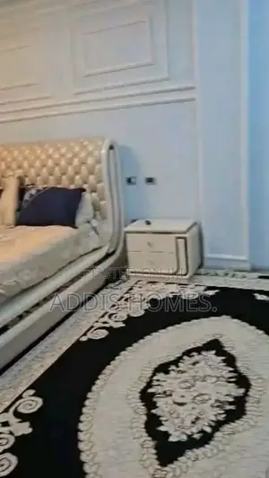 Furnished 6bdrm Villa in Bole for sale