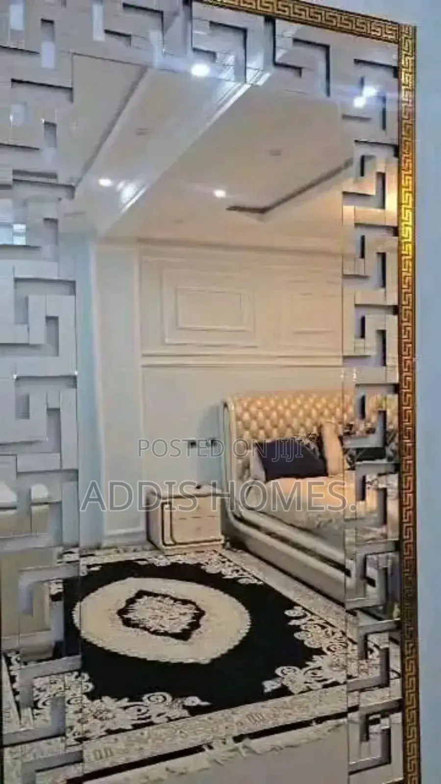 Furnished 6bdrm Villa in Bole for sale