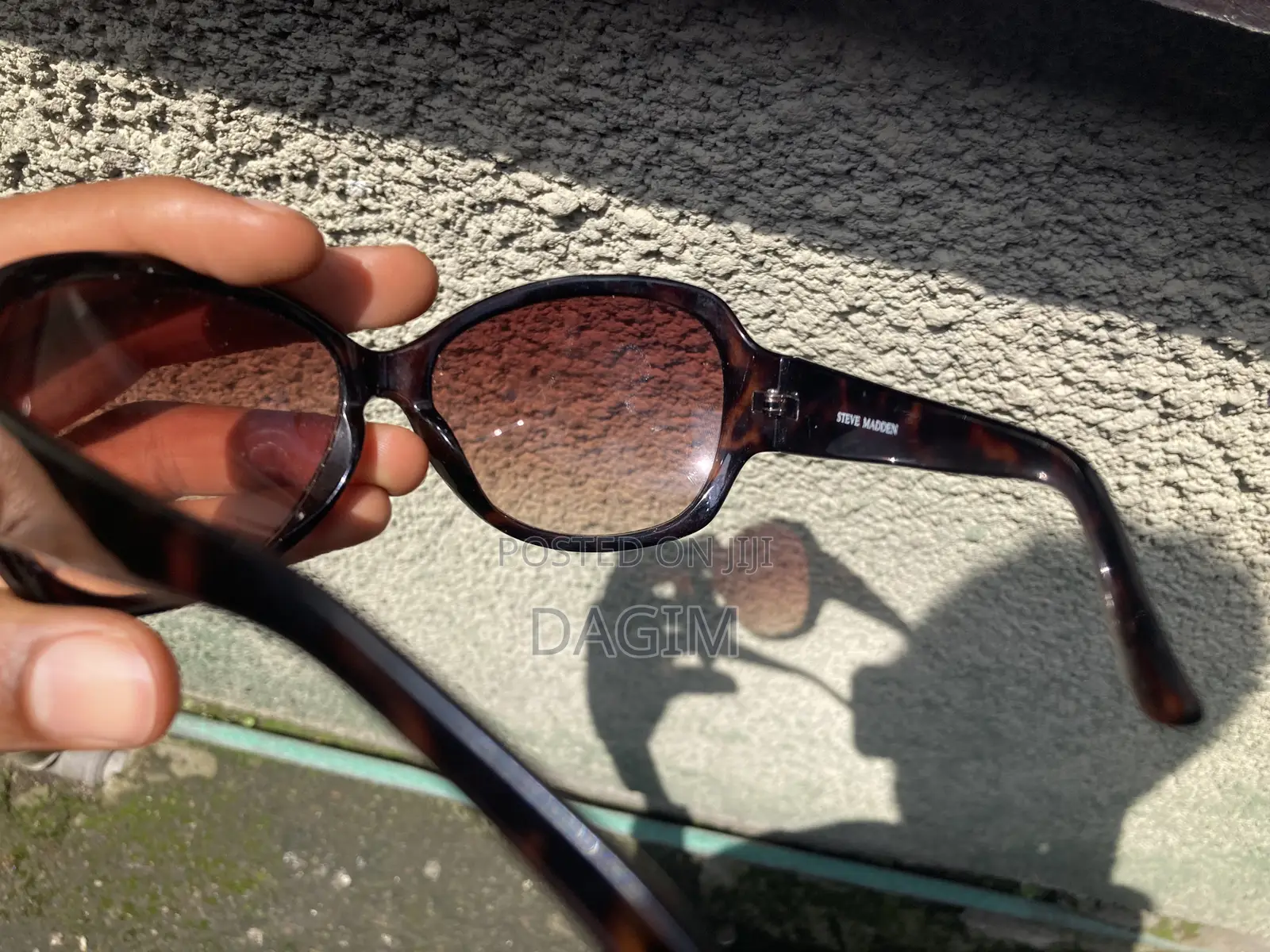 Steve Madden Women’S Aviator Sunglasses – Classic Stylish Shades