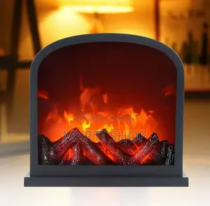  Led Fireplace Lantern