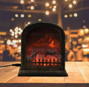  Led Fireplace Lantern