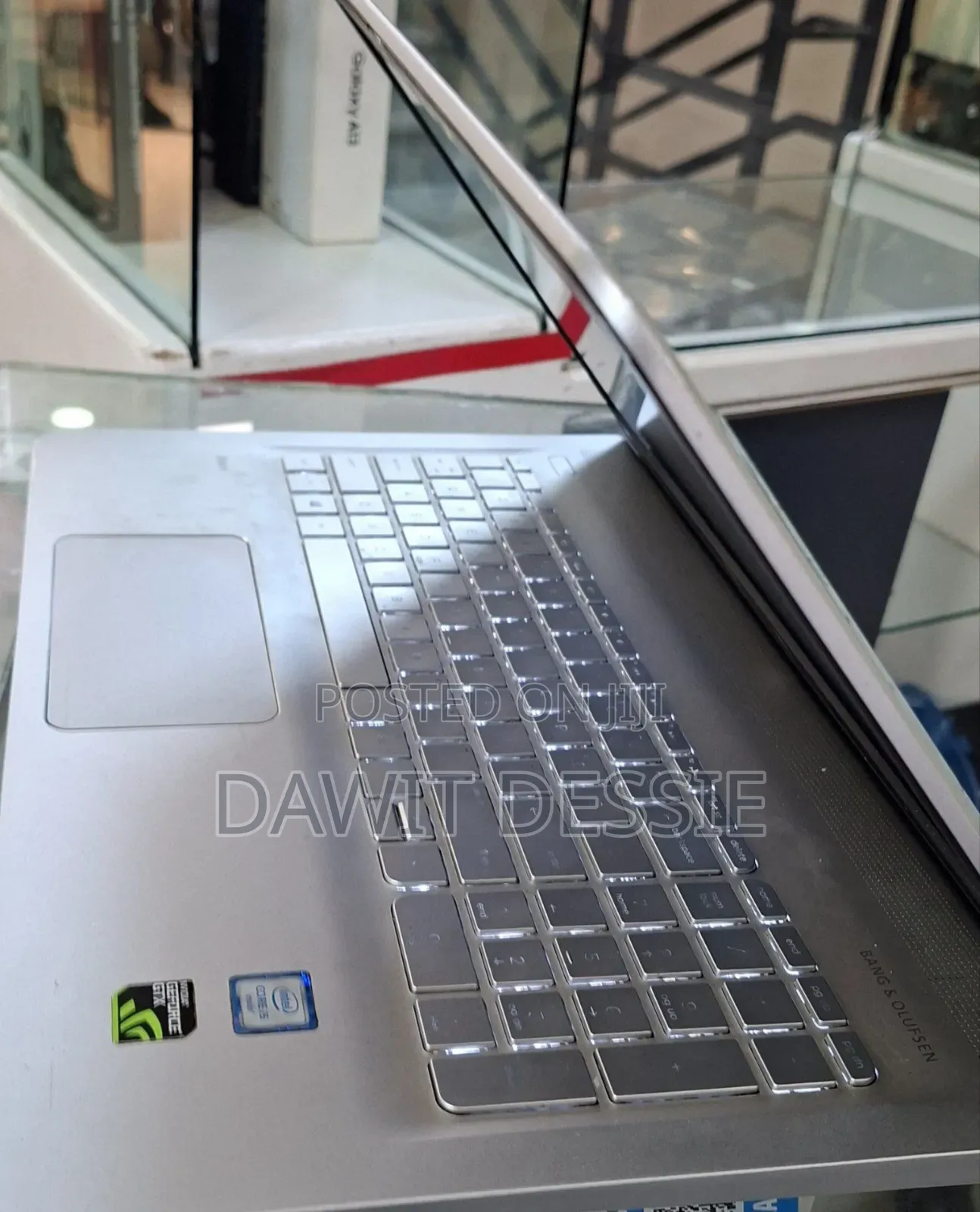 New Laptop HP 12GB Intel Core I5 SSD 1T