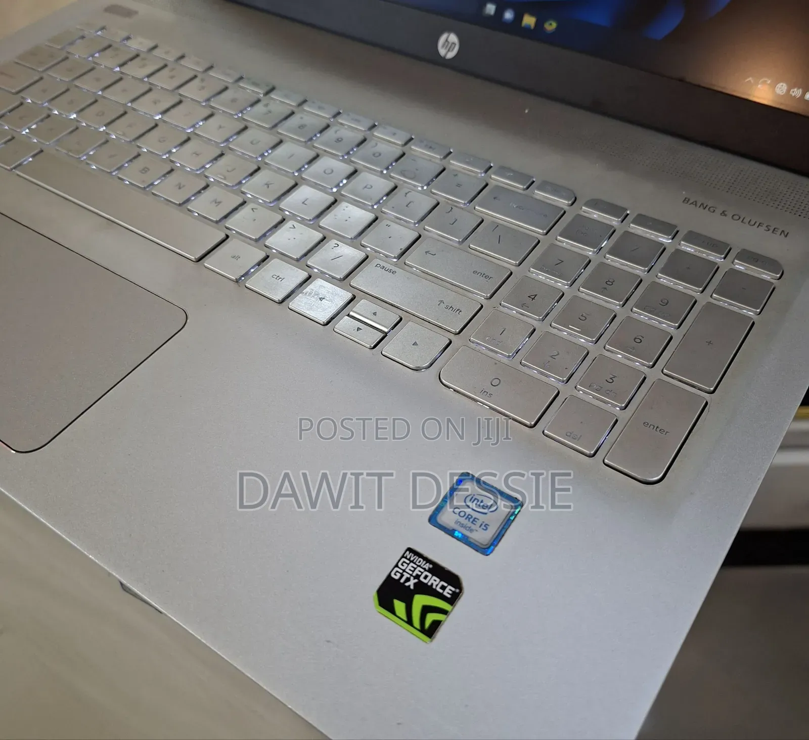 New Laptop HP 12GB Intel Core I5 SSD 1T