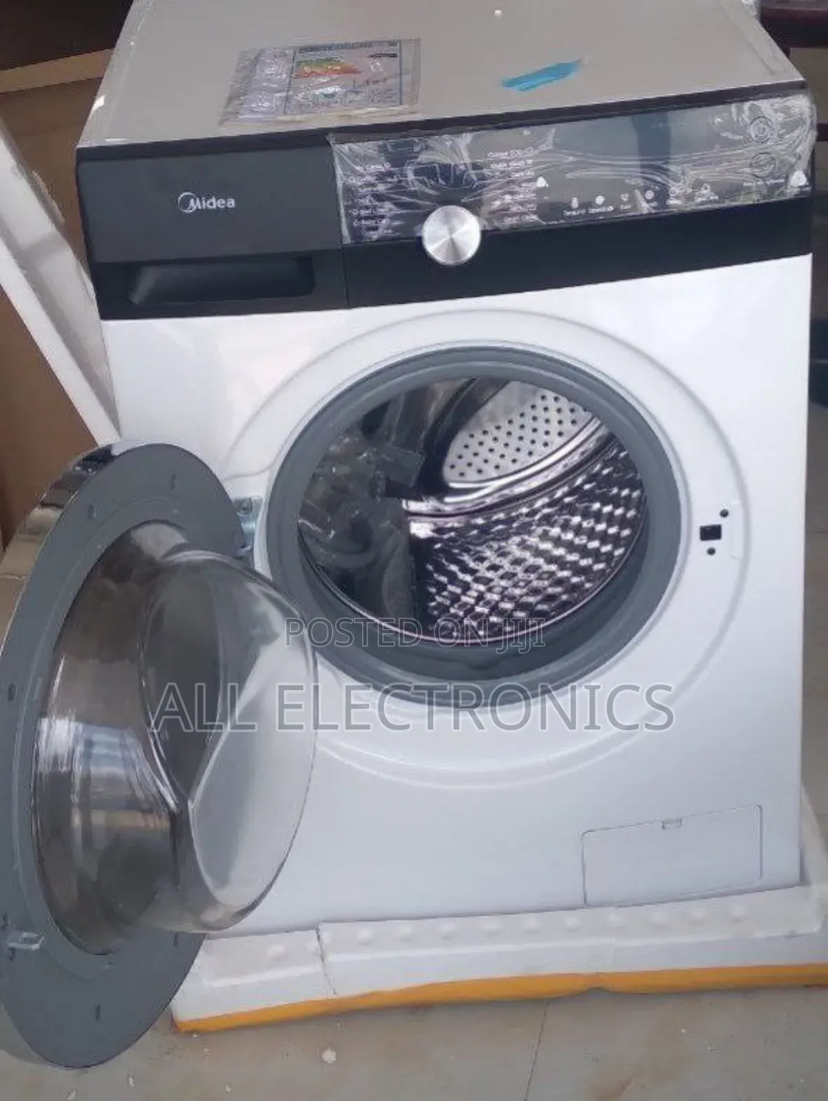 Midea 12kg Automatic Washing Machin