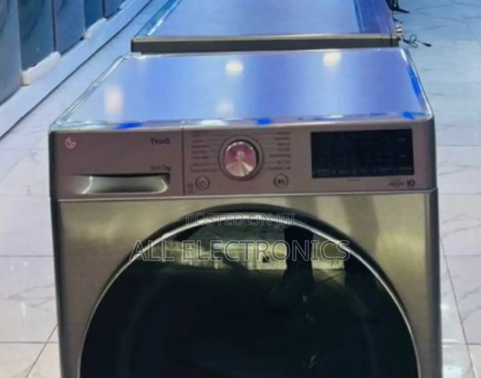 Full Automatic Washingmachin