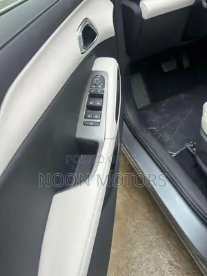 New BYD Yuan Up 2025 Gray