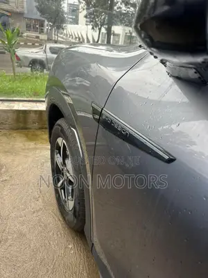 New BYD Yuan Up 2025 Gray