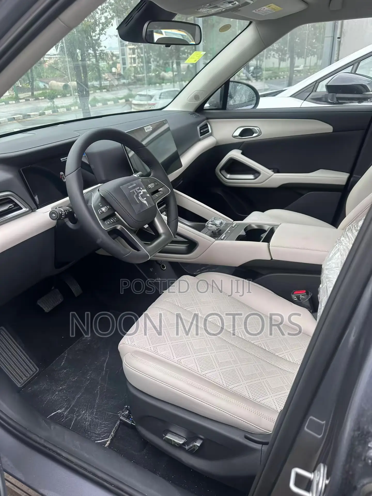 New BYD Yuan Up 2025 Gray