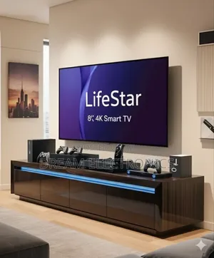 Photo - Life Star 85" Smart Tv