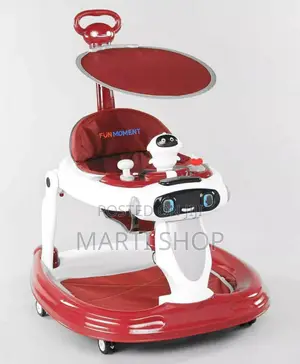 Photo -  Baby Walkers 