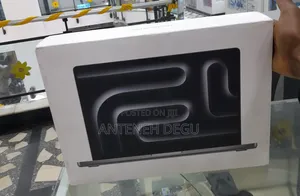 New Laptop Apple MacBook 8GB Apple M3 Pro SSD 512GB