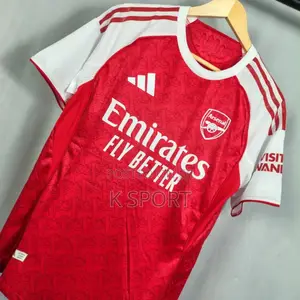 Arsenal 25/26 Home Kit