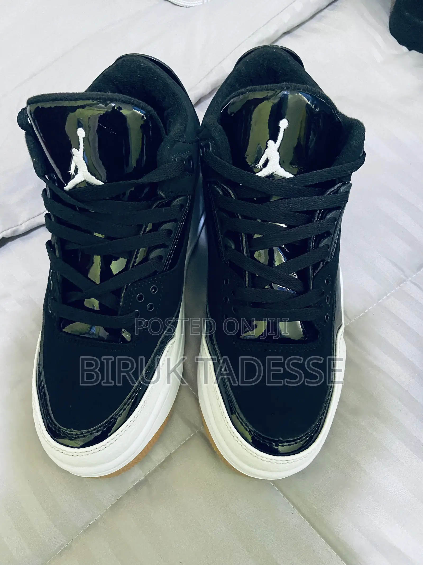Jordan 3 Master Quality