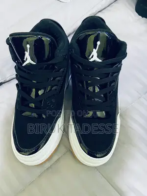 Photo - Jordan 3 Master Quality