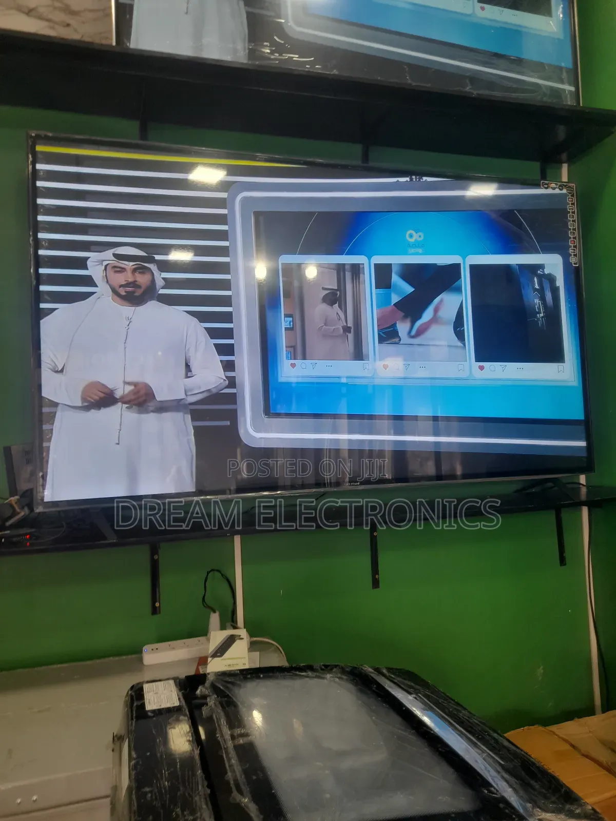 Life Star 85" Smart Tv