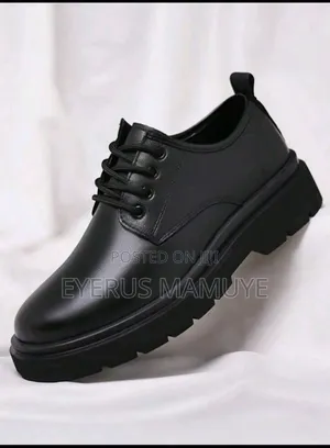 Leather Men's Shoes