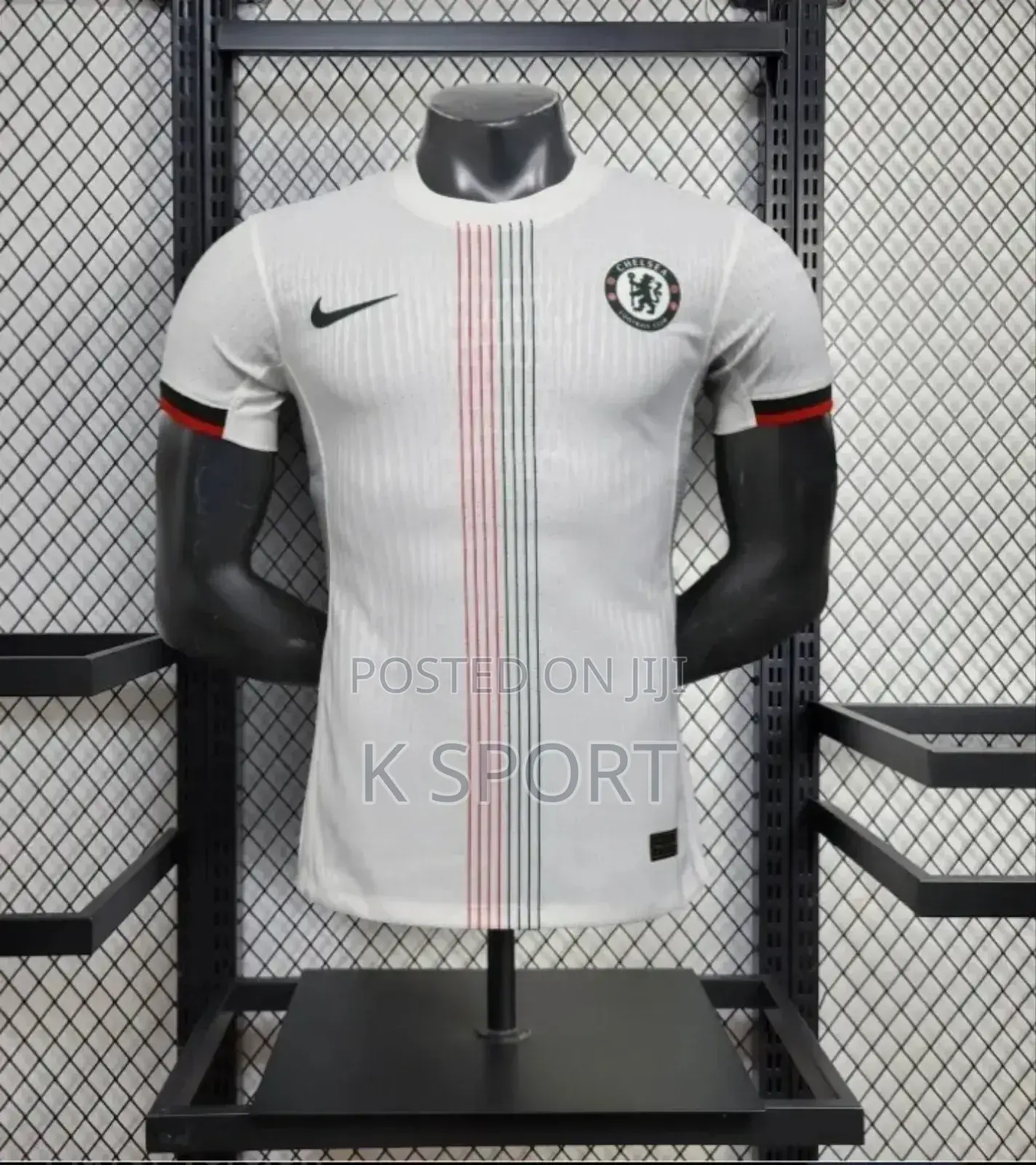 Chelsea 25/26 Away Kit