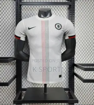 Photo - Chelsea 25/26 Away Kit