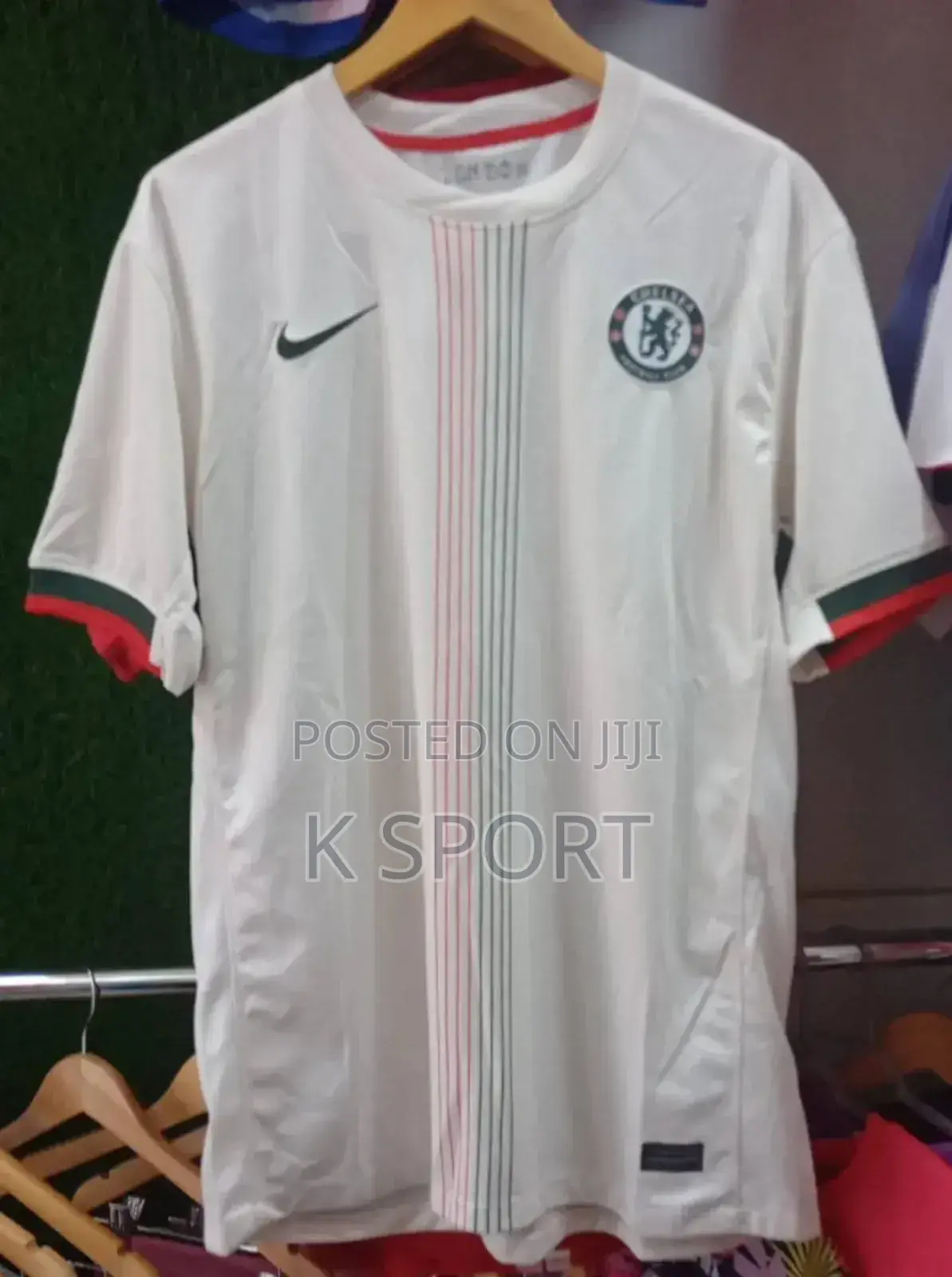 Chelsea 25/26 Away Kit