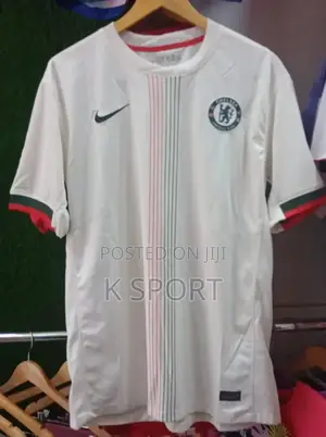 Chelsea 25/26 Away Kit