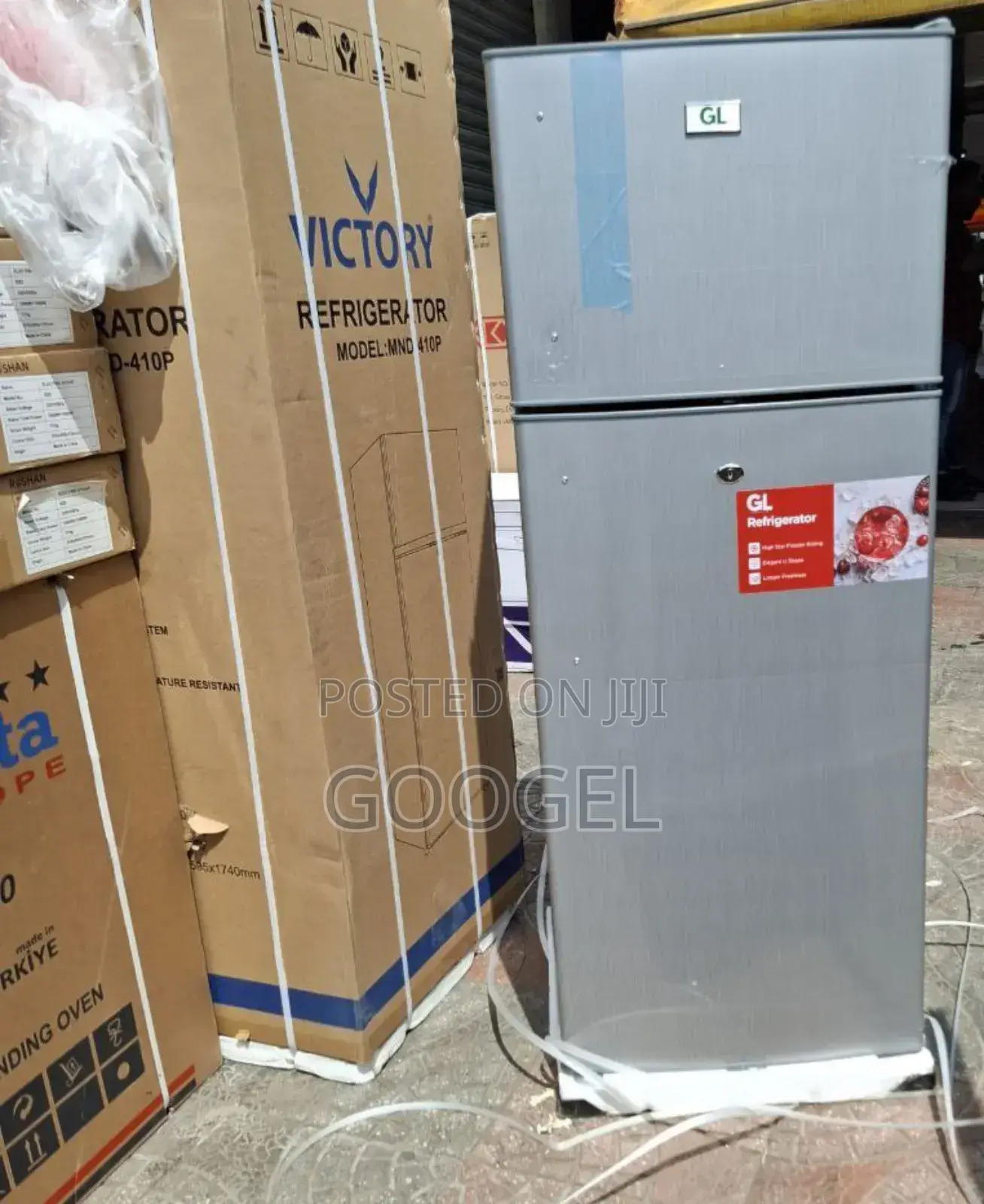 Gl 320refrigerator