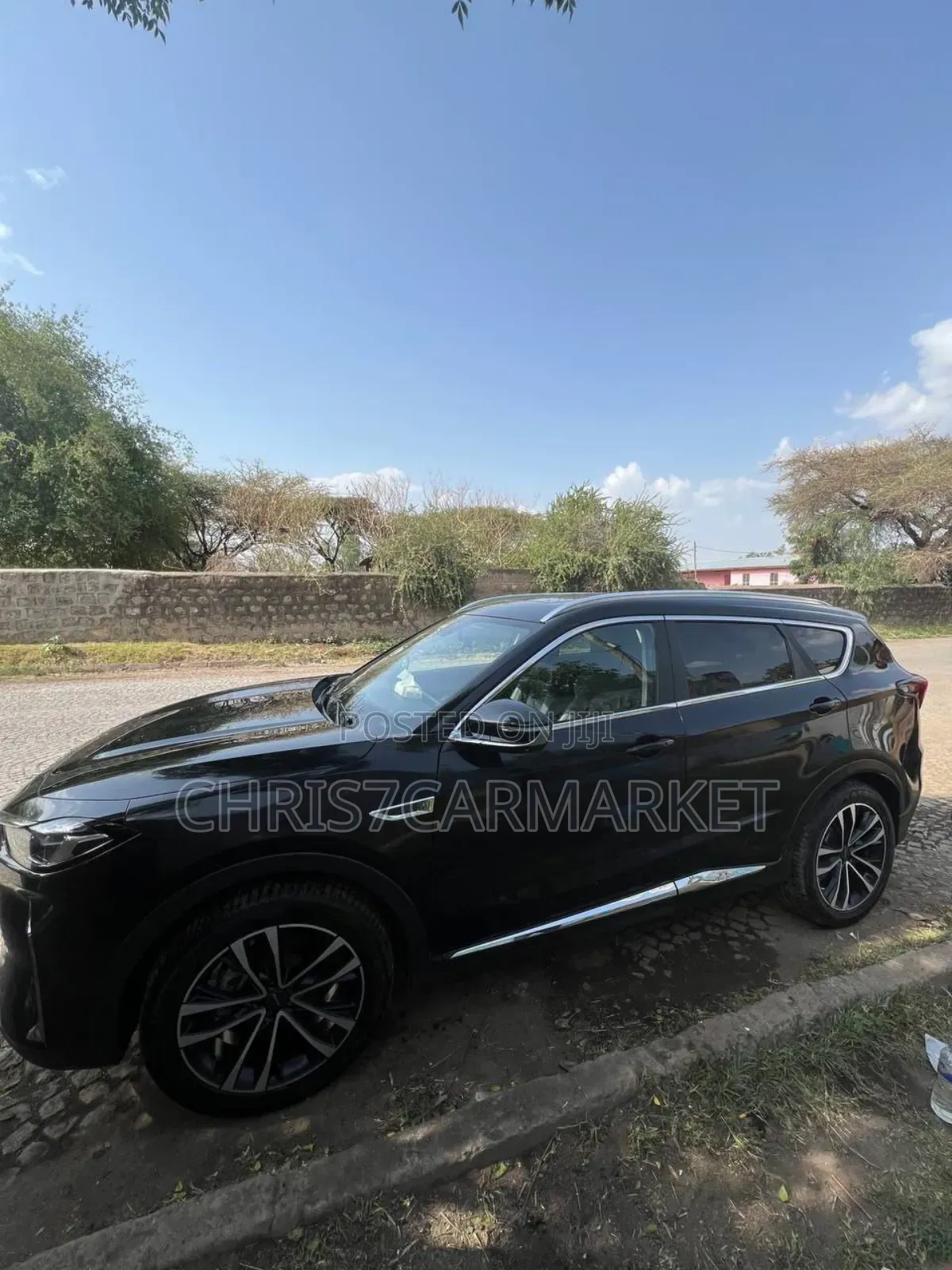 Jetour X70 Plus 2024 Brown