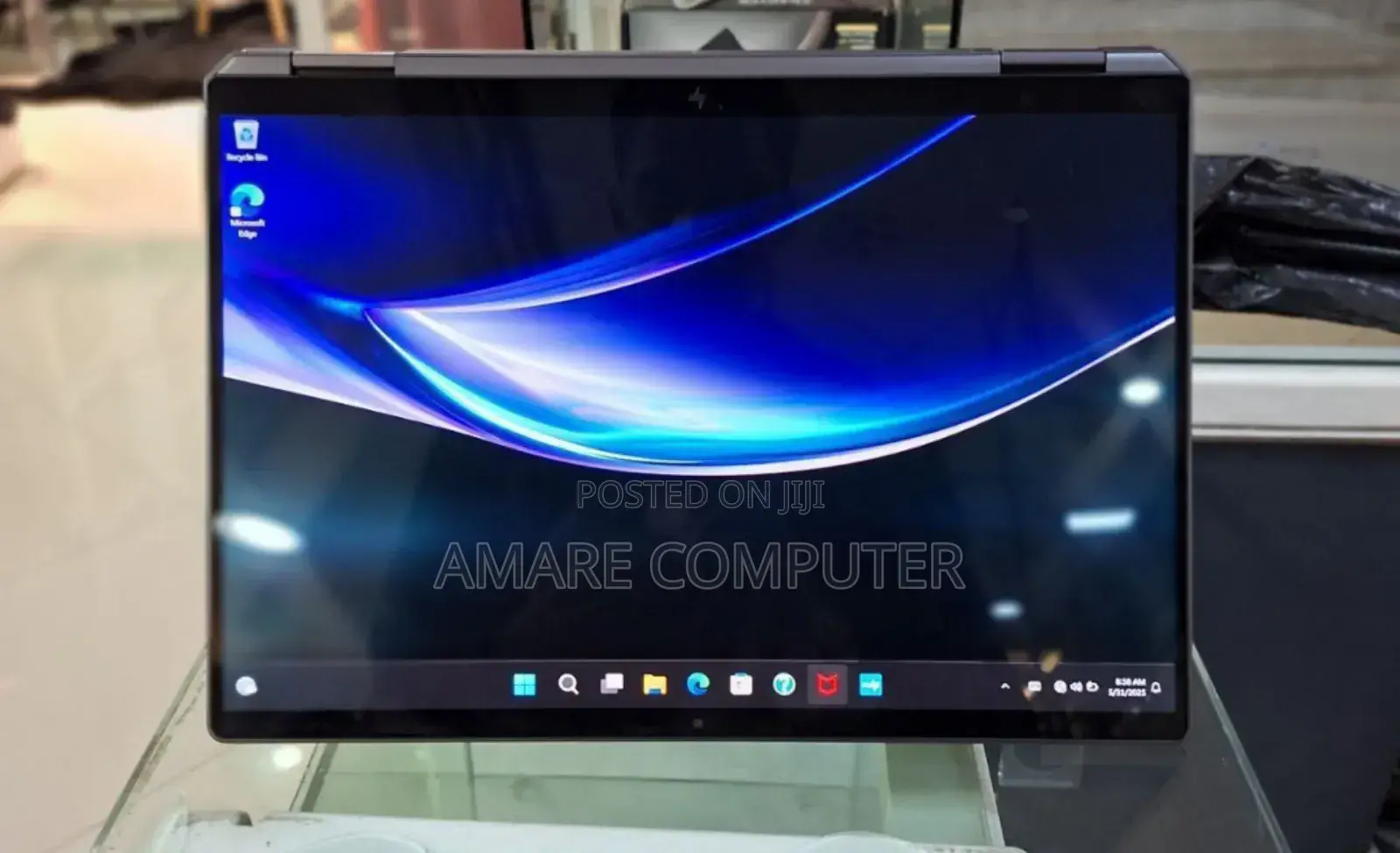 New Laptop HP Spectre X360 16GB Intel Core Ultra 7 SSD 1T