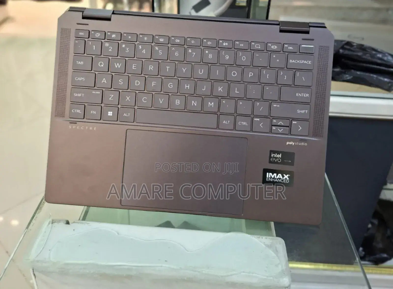 New Laptop HP Spectre X360 16GB Intel Core Ultra 7 SSD 1T