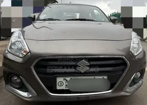 Photo - Suzuki Dzire 2022 Gray